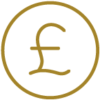 Net-Rated Quotations Pound Sign Icon